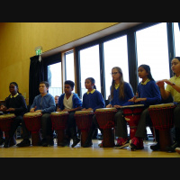 Year 6 Drumming Concert