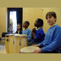Year 6 Drumming Concert