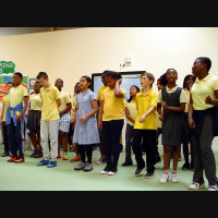Year 6 Play Rehearsals