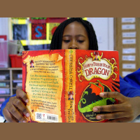 Year 4 Dragon Characters