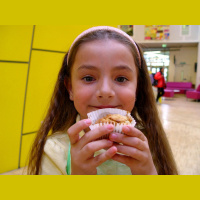 Michael Faraday Healthy Eating