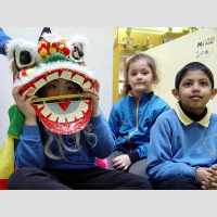 Celebrating Chinese New Year at Michael Faraday