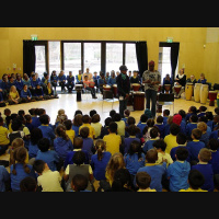 Year 6 Drumming Concert