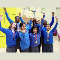 Faraday Football Finals