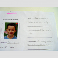 Year 5 German Pen Pals