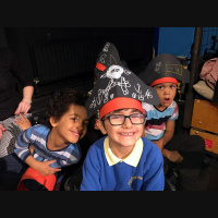 Year 1 drama warm up