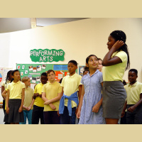 Year 6 Play Rehearsals