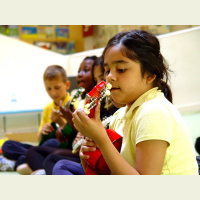 Year 4 Ukuleles