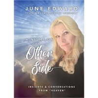 A Supernatural Evening with Psychic/Medium June Edward - Adventures from Beyond