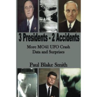 The Bombshell Before Roswell - An Interview with Expert Paul Blake Smith