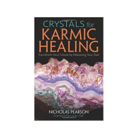 Get Rid of Your Karma with Crystals ~with guest Nicholas Pearson