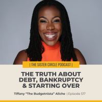 #517 – Tiffany Aliche – The Truth About Debt, Bankruptcy, and Starting Over