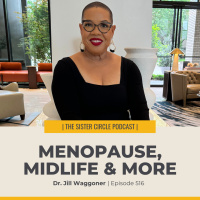 #516 – Dr. Jill Waggoner- Menopause, Midlife, and More