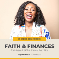 #556 – Faith and Finances Ange Matthews