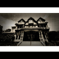 Ghost Stories with Haunts of Richmond presents Executive Mansions - Vol. 1