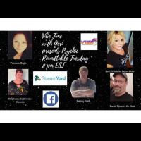 VTG presents Psychic Roundtable followed by the Freaks