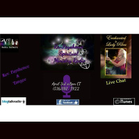 Rev Radio- Lady Rhea  Chasing the Supernatural- Christopher Saint Booth