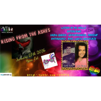 Bat Girl Radio- Adam Kimmel  Rising from the Ashes Radio- Jacob Besseck