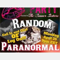 The Freakin Awesome Paranormal Party-Random Paranormal-FAPS guest Angel May