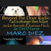 Beyond the Door Radio presents Marc Diez