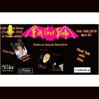 Bat Girl Radio-Kenny Attison  Rising from the Ashes Radio-Twin Flames