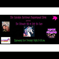 VTG presents Paranormal Roundtable and the Ultimate 4th of July Mix