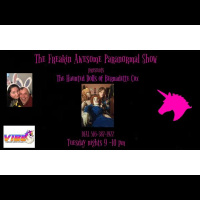 VTG presents Gene Wells  The Freaks talk with Bernadette Cox