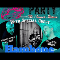 The Freakin Awesome Paranormal Party - PP-Hambone-FAPS presents Dennis Estlock