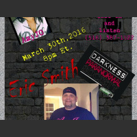 Bat Girl Radio- Eric smith  Rising from the Ashes Radio-George Turner