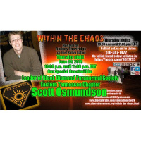 Within The Chaos Special Guest Scott Osmundson