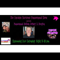 The Freaks talk with Paranormal Author Jeffrey A. Dengler