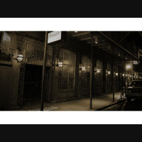 Ghost Stories with Haunts of Richmond presents Haunted Louisiana