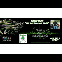 Rev Radio- Marie Bargas  Chasing the Supernatural- Dream Catcher Paranormal