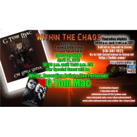 Emerald Tablet Radio- Monique Dupree Within the chaos-G Tom Mac