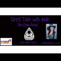 Spirit Talk with Jade presents The Ouija Board
