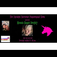 VTG presents Paranormal Roundtable  The Freaks chat with Rhonda Harris Doughty