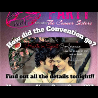 The Freakin Awesome Paranormal Party - FAPS presents Angel May