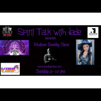 Spirit Talk with Jade presents Timothy Shaw