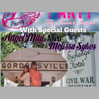 Paranormal Party- Angel May and Melissa Sykes