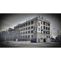 Ghost Stories with Haunts of Richmond presents Spirits of the Shops