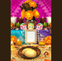 Dia de Los Muertos