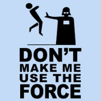 The Force Is With Us