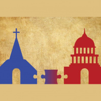 “Church and State” by Rev. Anastassia Zinke