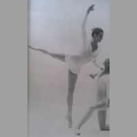 Dance as Spiritual Practice by Sandy Reiberg