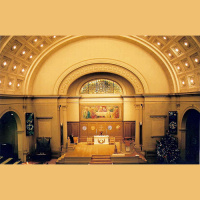 The Baltimore Address in 2019