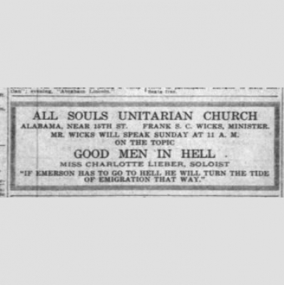 All Souls Indianapolis