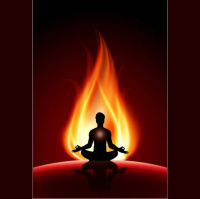 Esoterismo e Bhakti, Gurdjieff e la Luna, il Fuoco della Meditazione.