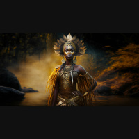 Magia Egizia e Magia Africana: Archetipi, Energie Ancestrali e Chaos Magick Thelemica.