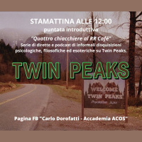 I Segreti di Twin Peaks (1)