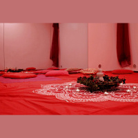 Il Femminile Sacro, la Tenda Rossa e la Sacralità dell’Eros.